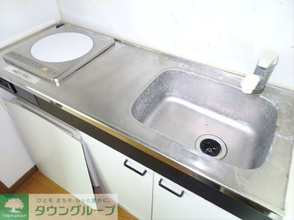 ベルウッド明大前の物件内観写真